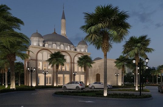 arabian ranches 2 mosque (5)