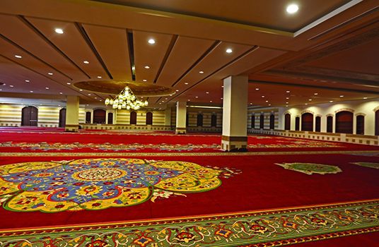 mosque-interior