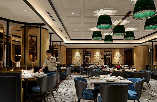 Li Yen, The Ritz Carlton Hotel – KL